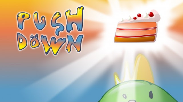 Pushdown is an inspiring gaming creation launching this week