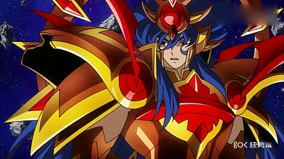 圣斗士星矢 天马座光牙vs时刻之神 成为传说吧 光牙 网易视频