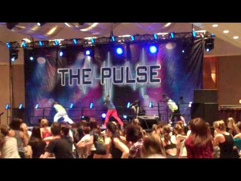 Dancers at The PULSE Toronto learn Gil Duldulao's original choreography for Janet Jackson's recent VMA appearance!
