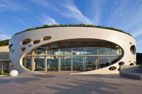 Villa Ronde in Japan 1