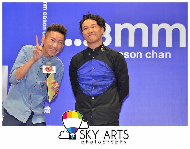 Eason Chan Malaysia <...3mm> Showcase at KTAR Setapak