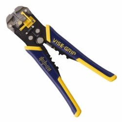 IRWIN SELF ADJUSTING WIRE STRIPPER IRWIN SELF ADJUSTING WIRE STRIPPER On Sale