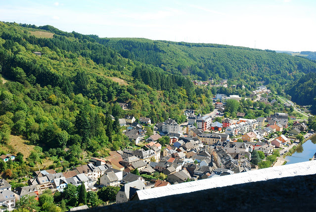 Winton Massif - Black Forest 2013