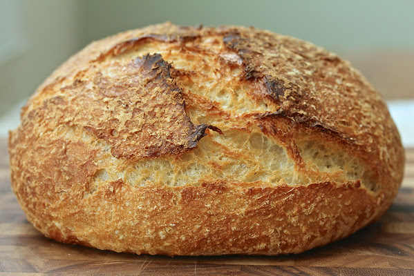 White Flour Warm Spot Levain Karen's Kitchen Stories