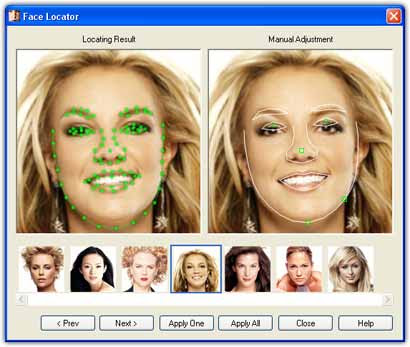 Photo Morphing Software