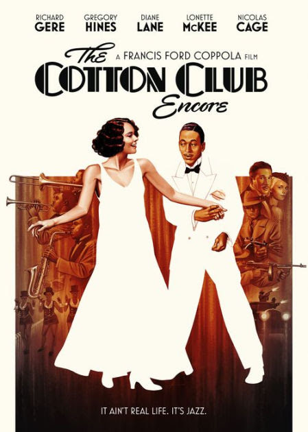 The Cotton Club By Francis Ford Coppola Francis Ford Coppola Richard Gere Gregory Hines Diane Lane Dvd Barnes Noble