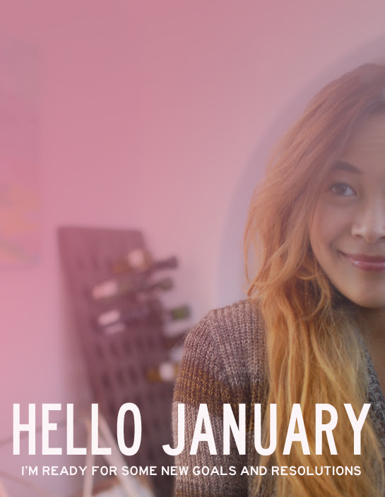 Hello January