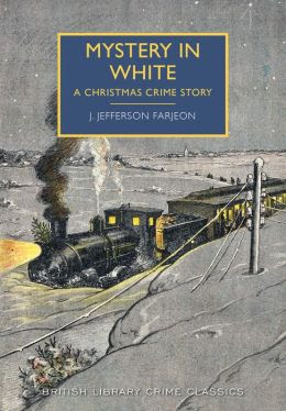 Mystery in White: A Christmas Crime Story