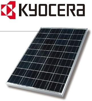 Kyocera KC40T-Equivalent Solar Panel 40 Watts (Bolt in Replacement)