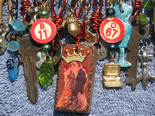 Charm Necklace 005