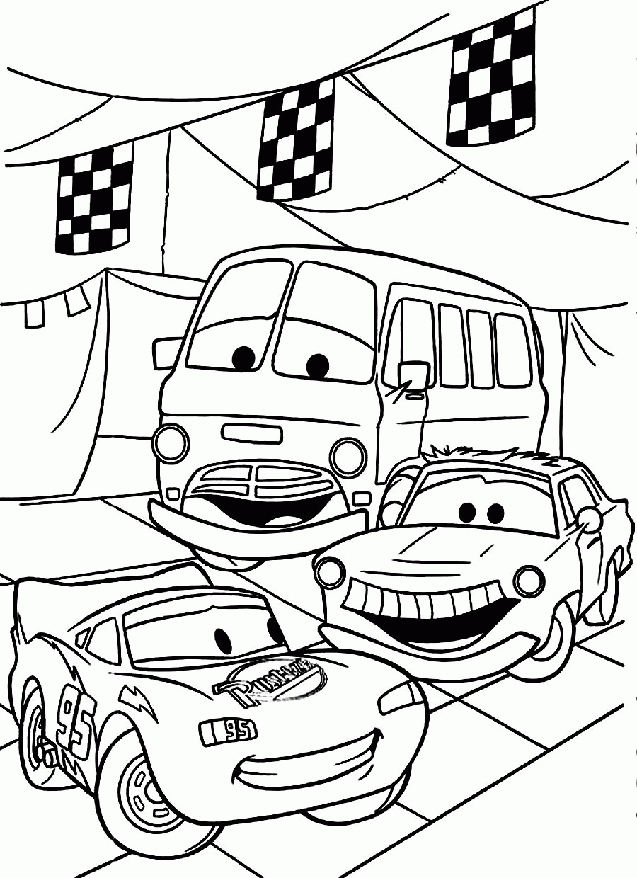 Disney Cars Coloring Pages Pdf - Coloring Home Free printable coloring pages disney cars coloring pages.