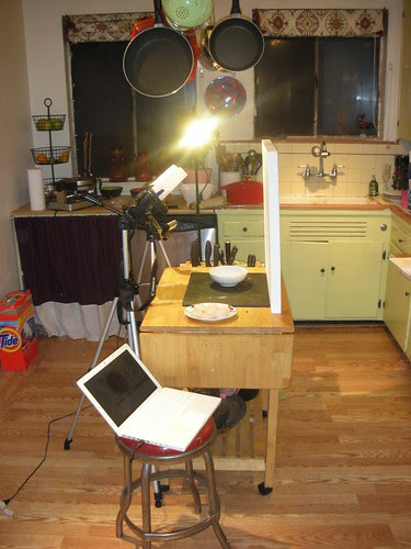 Kitchen Setup by foodiesathome.com