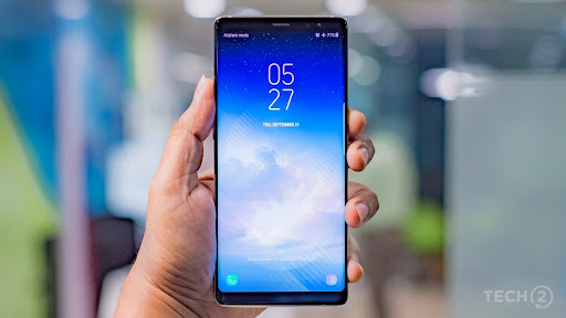 Samsung Galaxy Note 8