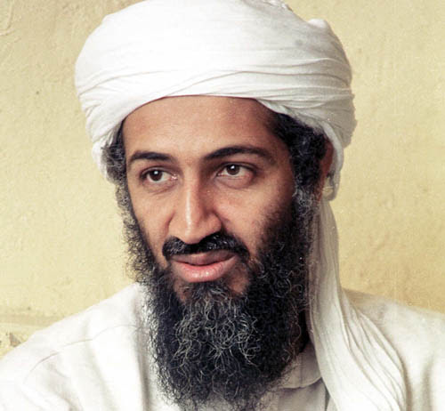 bin laden gun. The impact Osama in Laden#39;s