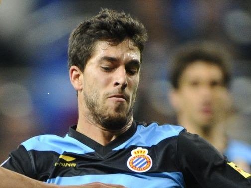 Didac Vila: Will join Valencia on loan