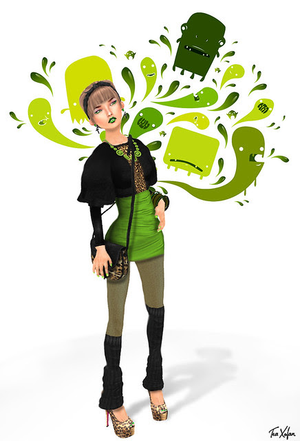 #GreenMonsters#