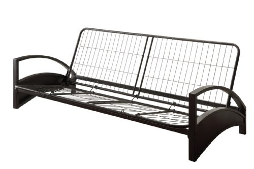 DHP Alessa Futon Frame, Full On Sale
