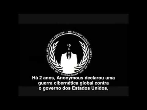 Anonymous Sky Force Global Cyber War II Emergency Video 