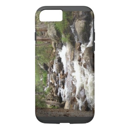Mountain Stream-Case iPhone 7 Case