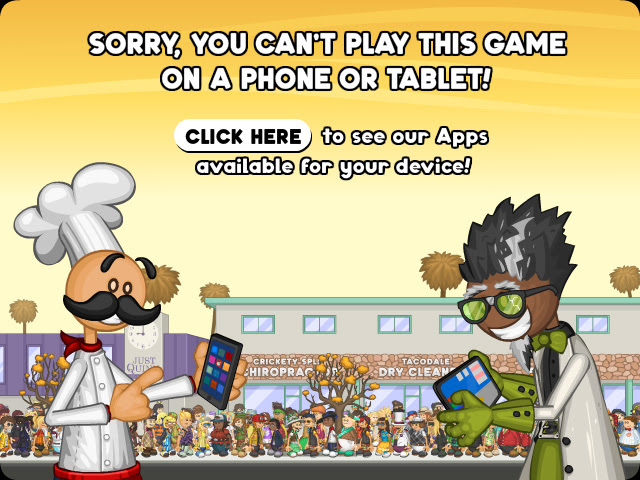 Papa S Pancakeria Free Flash Game Flipline Studios