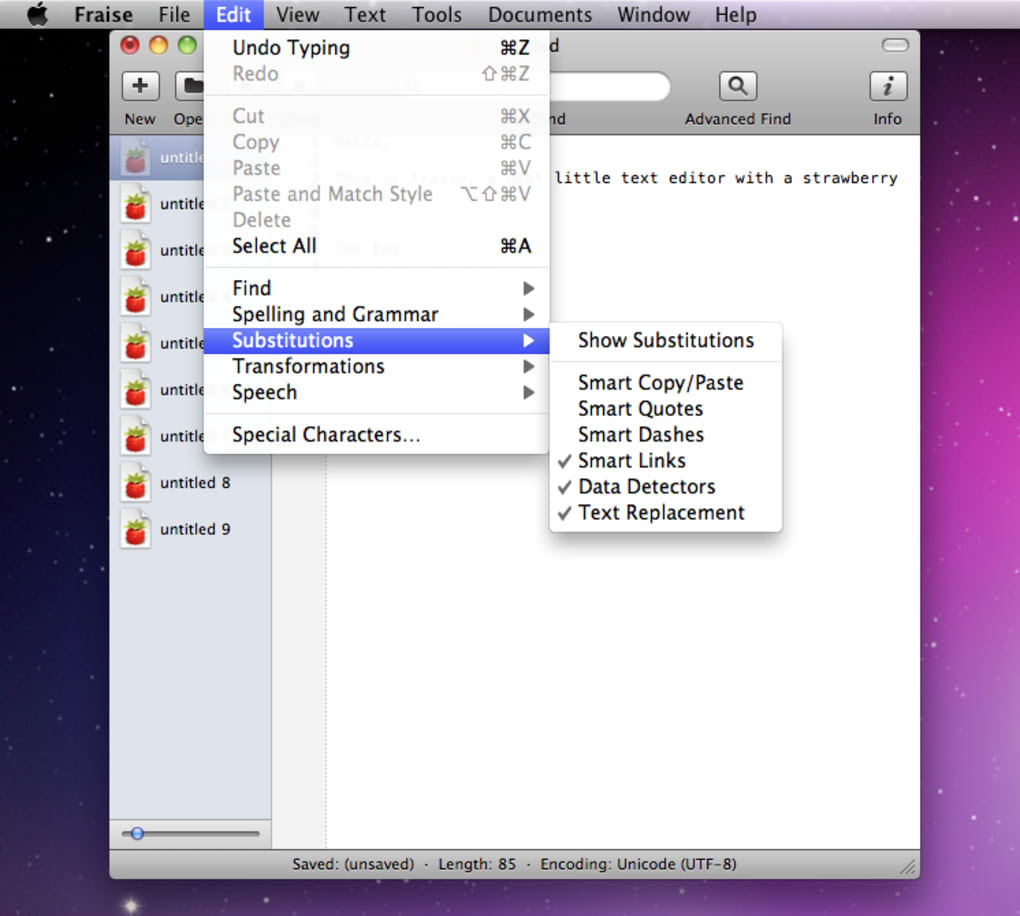 Strikethrough Text Edit Download For Mac Heavenlystudio