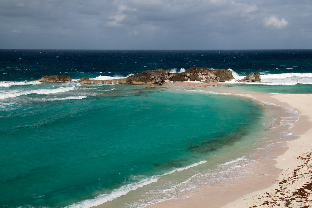 Dragon Cay From Above