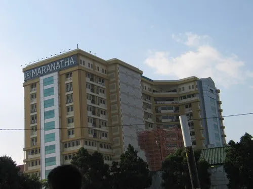Hantu Mayat - UK Maranatha Jakarta