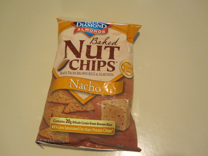 Blue Diamond Nut Chips Nacho