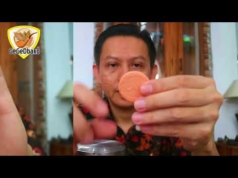 Riview GegeDbako : Batu Pelembab Pengering