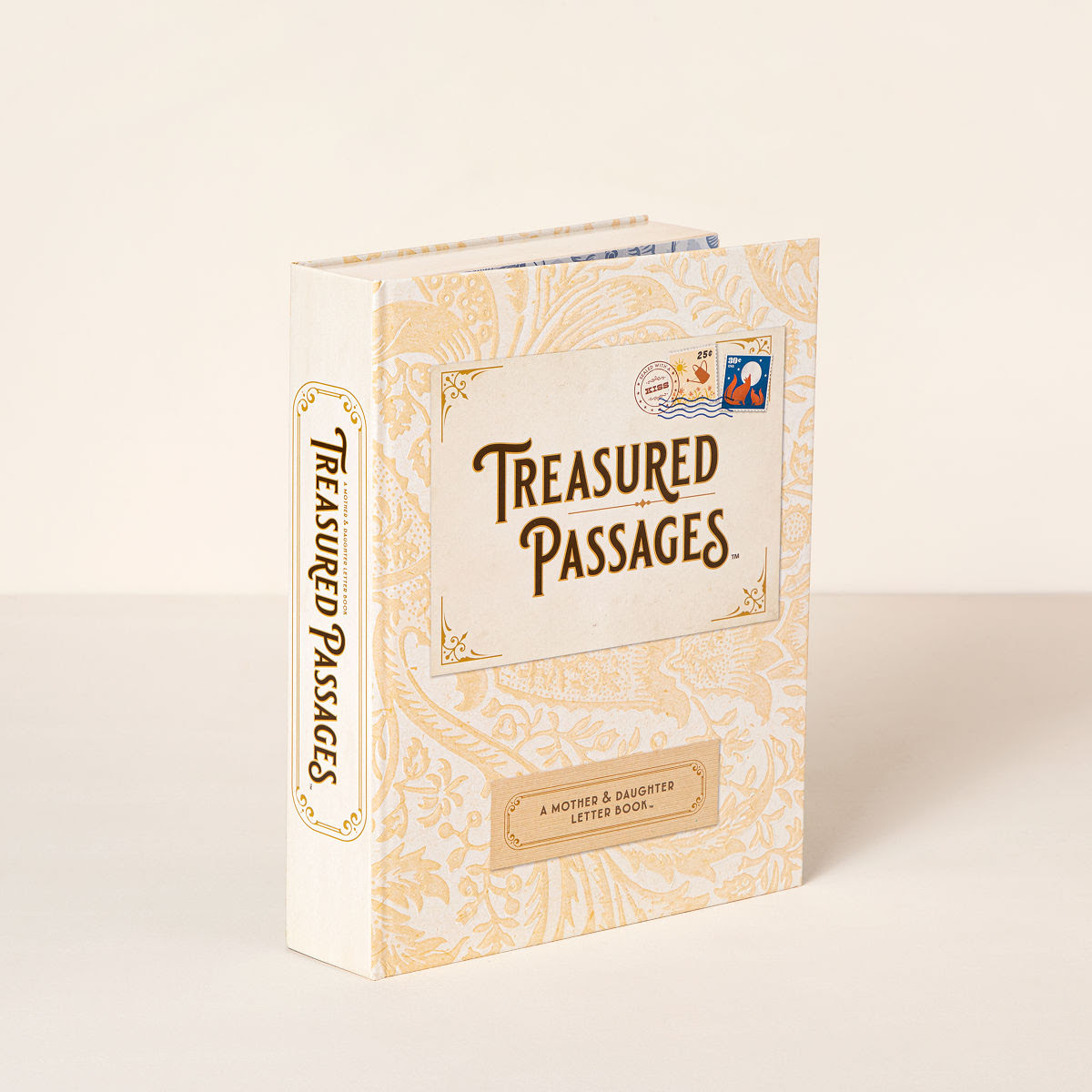 Mother & Daughter Letter Book Set | Treasured Passages ...