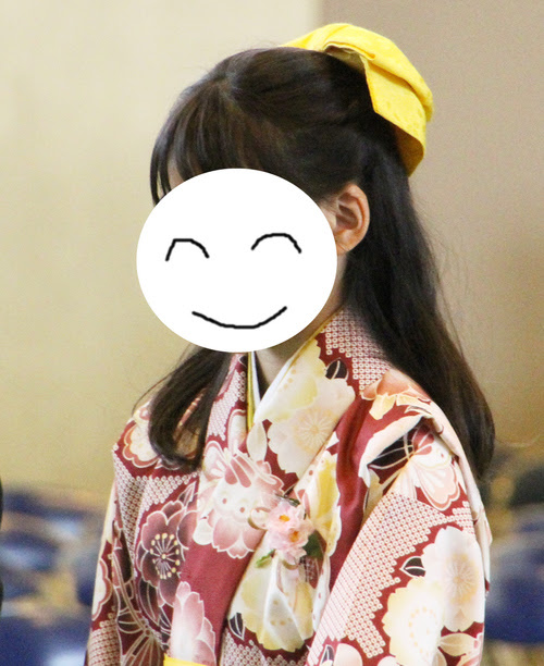 きもの Com 小学校卒業式に着る 袴 選びの7つのポイント その5 髪型編
