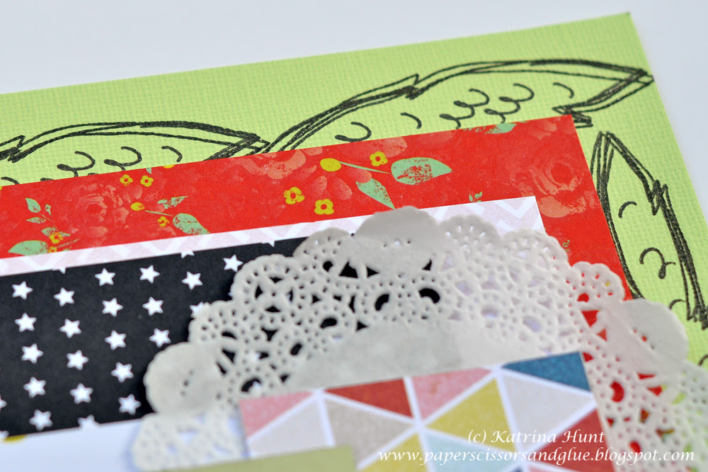Katrina-Hunt-Paper-Bakery-September-Scrapbook-Art-Fair-Glitz-Design-Run-Like-No-One-Feathers-1000Signed