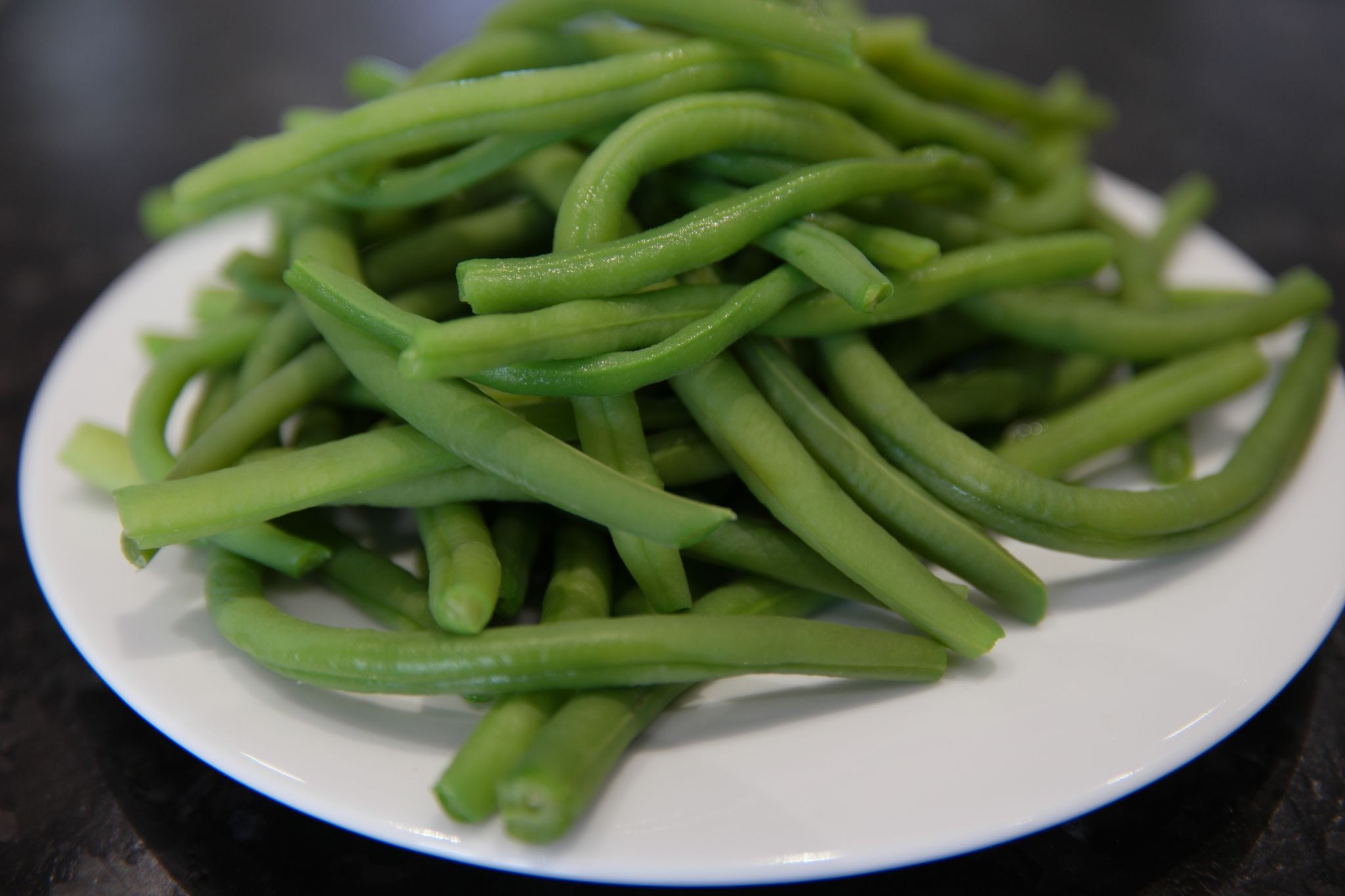 Temps De Cuisson Haricots Verts Frais Cuisson Haricots Verts