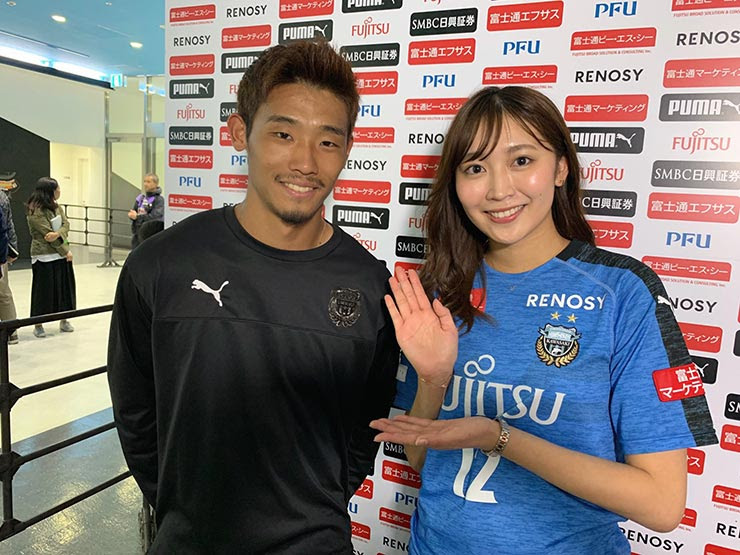 応援番組 フロンターレ日記 Kawasaki Frontale