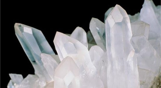 Dez cristais com magia, beleza... e potencial tecnológico