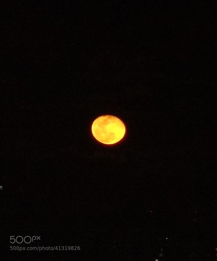 Full Moon by Dica-da-Hora  on 500px.com