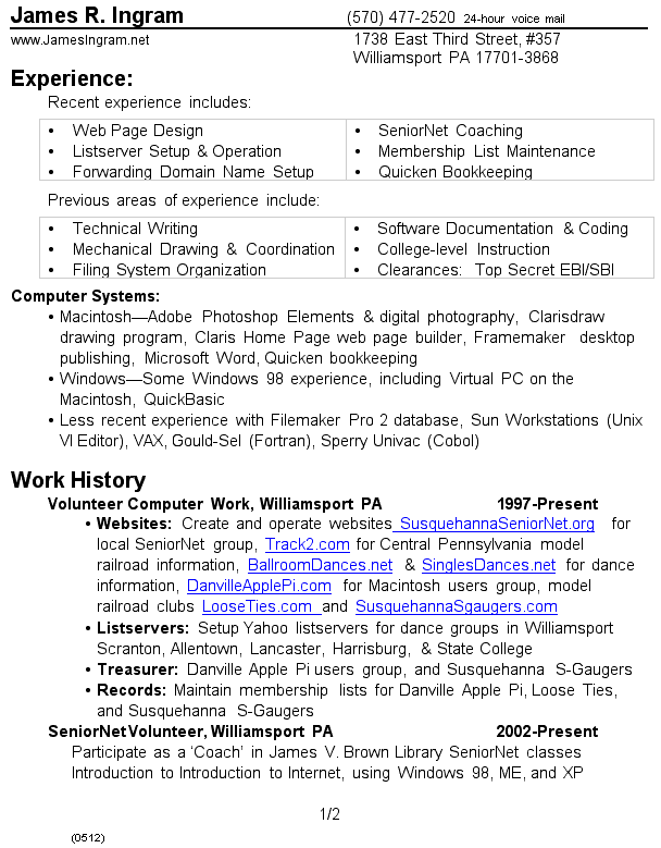 engineering student resume format. best cv format for freshers.
