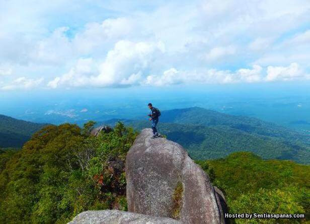 Gunung Ledang