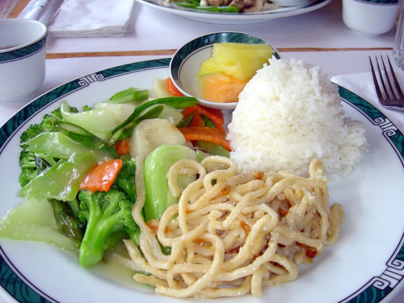 Deluxe Vegetables