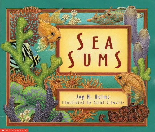 Sea Sums, by Joy N. Hulme
