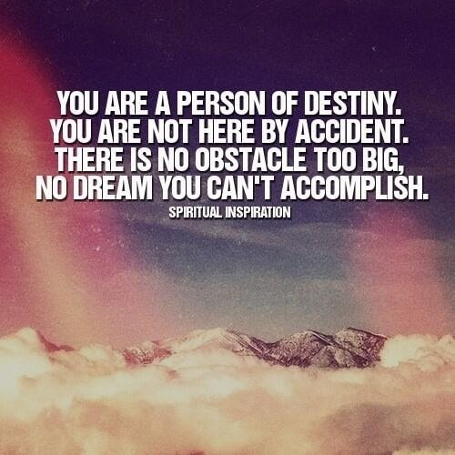 Christian Quotes On Destiny. QuotesGram