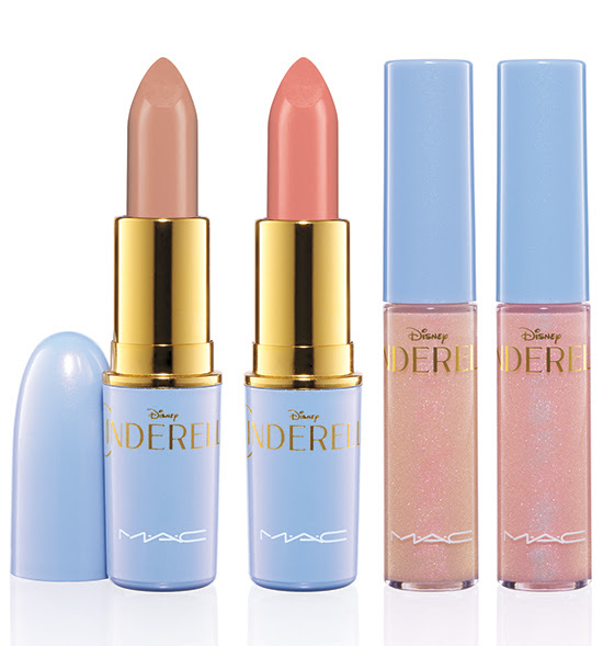 MAC x Cinderella Collection for Spring 2015