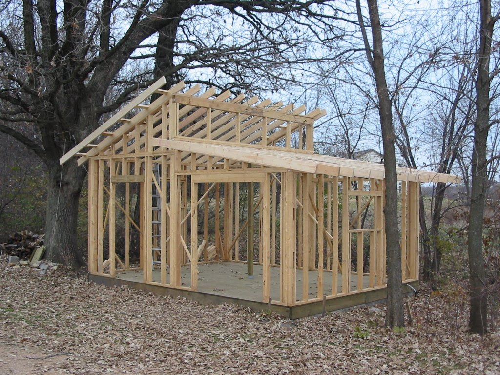 Simple Storage Shed Designs For Your Backyard | Shed Blueprints