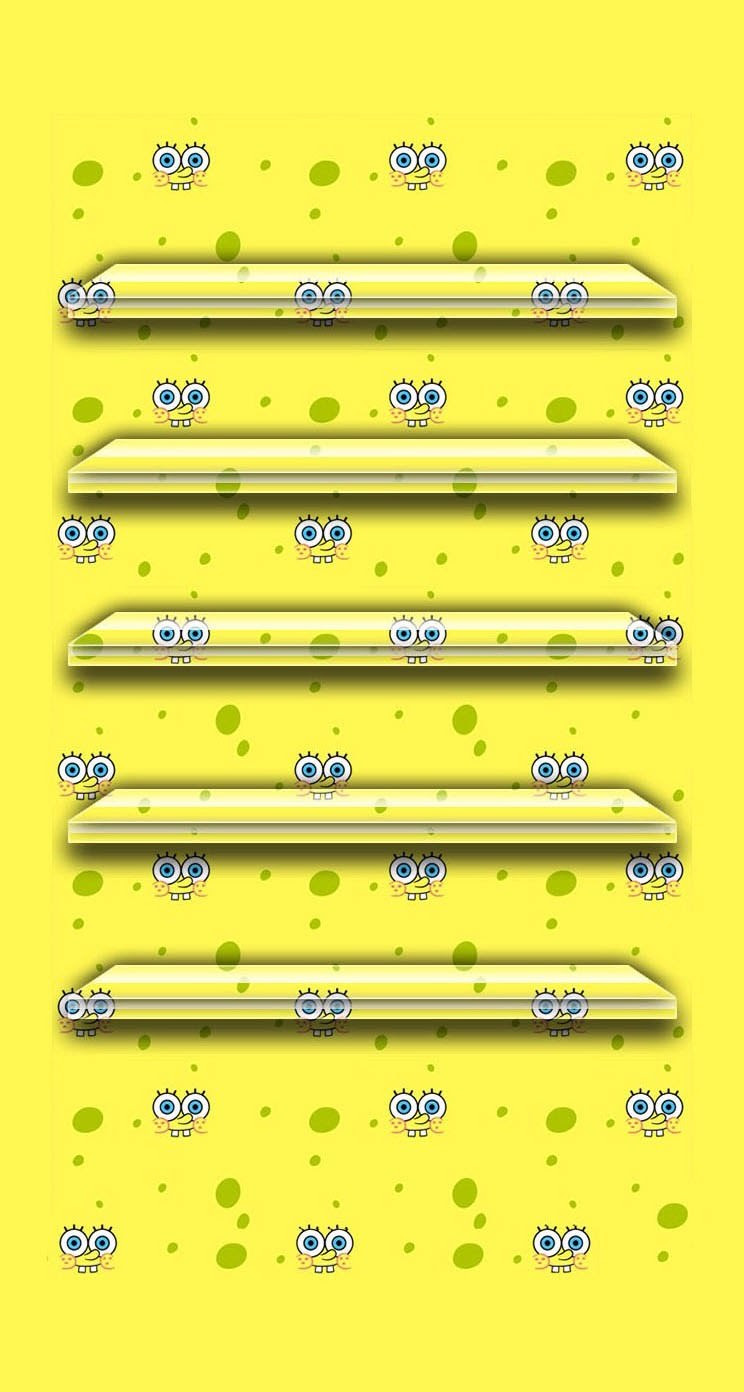 棚風壁紙でアプリをおしゃれに整頓 おすすめ画像と自作アプリを紹介