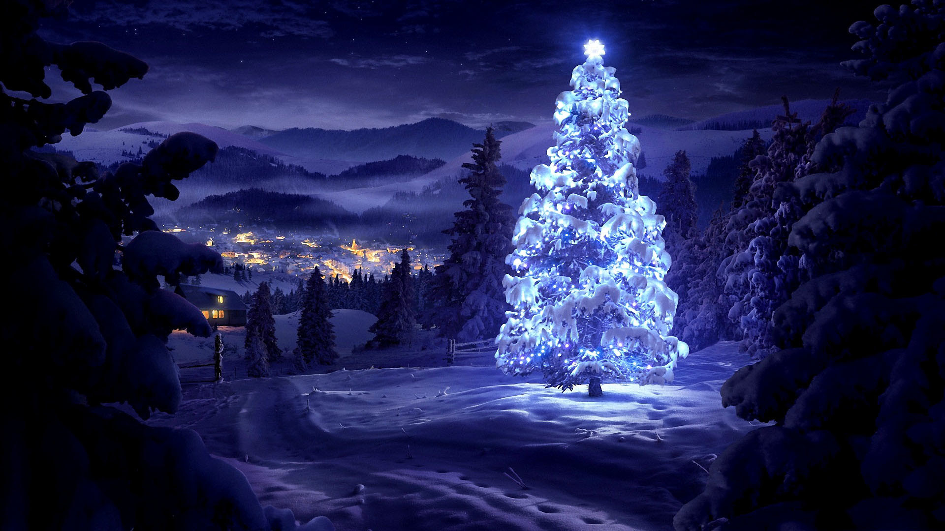 Christmas Wallpapers 38