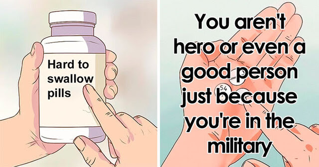 20 Hard To Swallow Pill Memes That Everyone Should Read Demilked