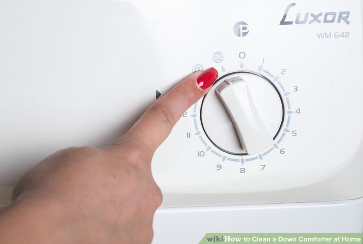 Clean a Down Comforter at Home Step 7 Version 2.jpg