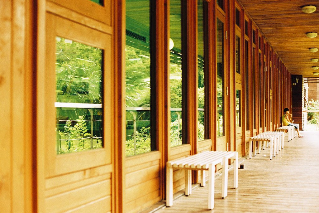 台北市立圖書館北投分館