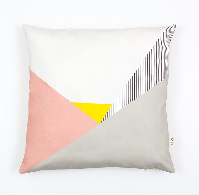 memphis_1 cushion by Depeapa