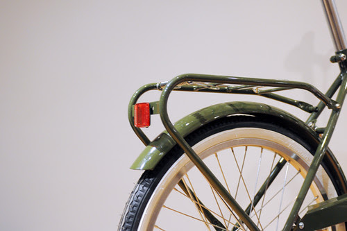 Bobbin Shopper at Adeline Adeline, NYC